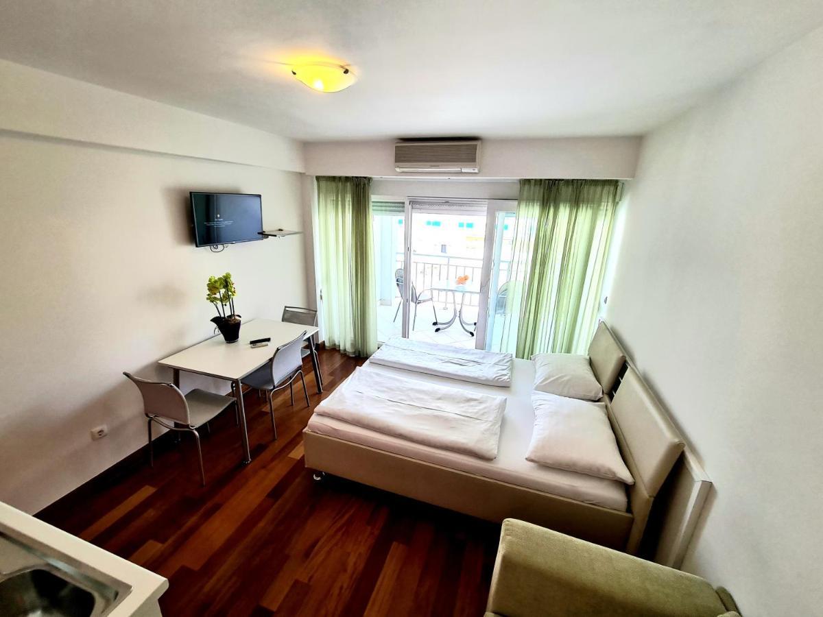 Apartments Veronika マカルスカ エクステリア 写真
