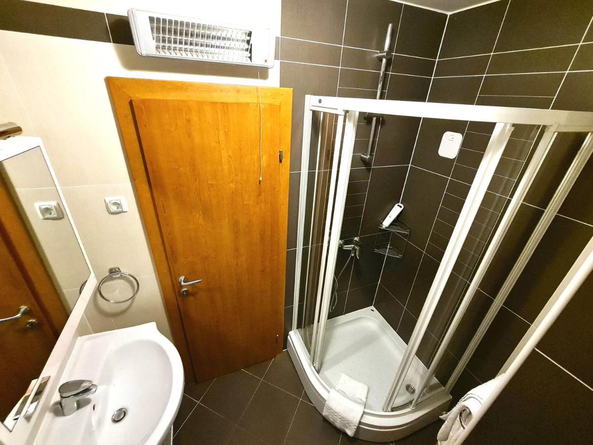 Apartments Veronika マカルスカ エクステリア 写真