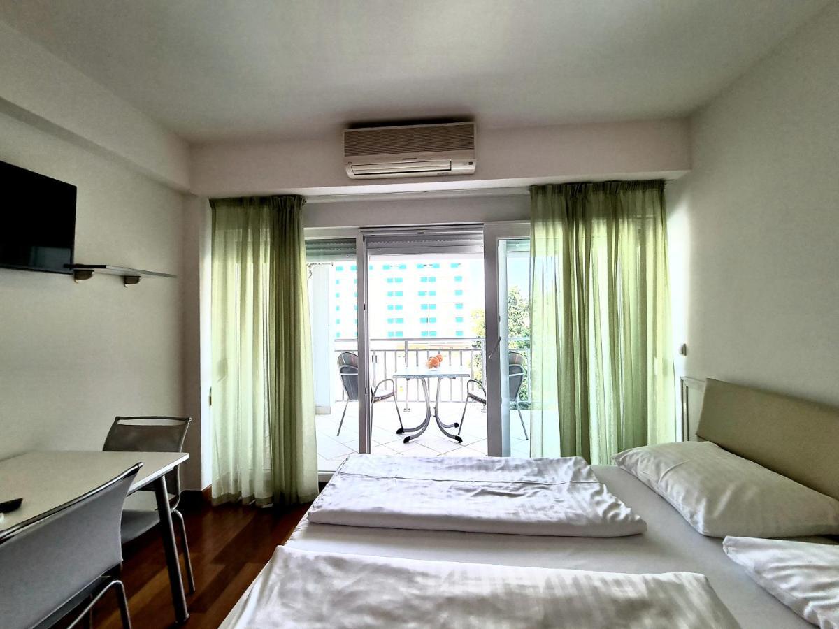 Apartments Veronika マカルスカ エクステリア 写真