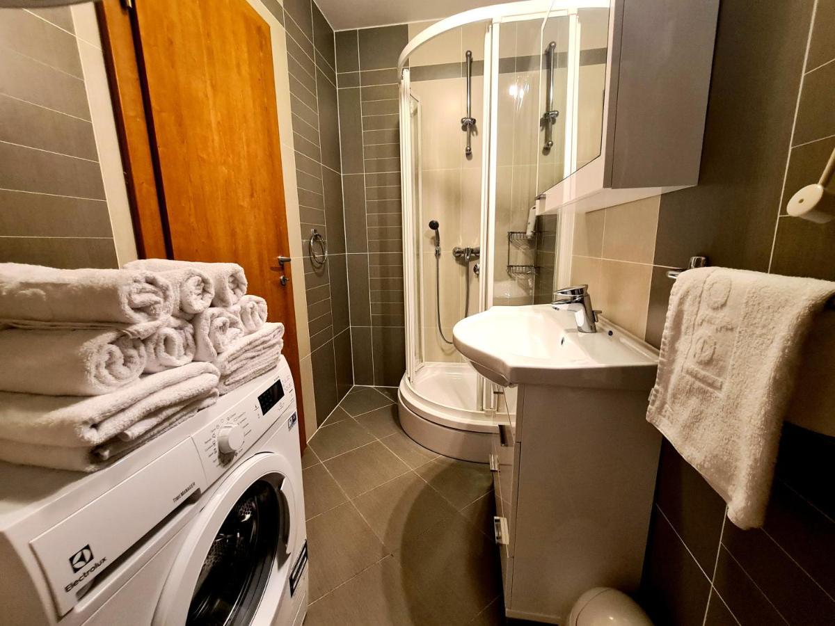 Apartments Veronika マカルスカ エクステリア 写真
