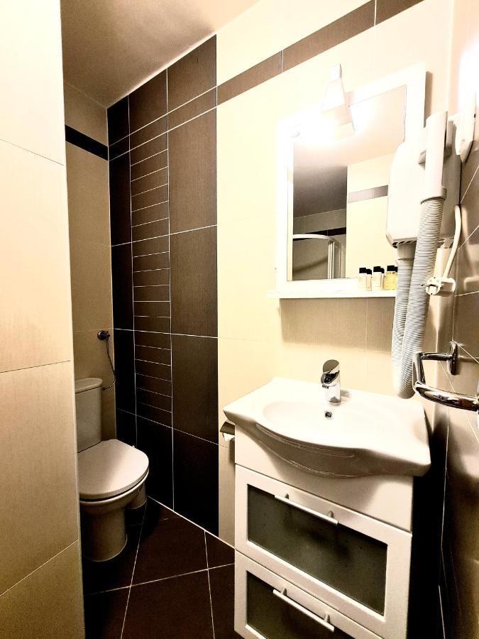 Apartments Veronika マカルスカ エクステリア 写真