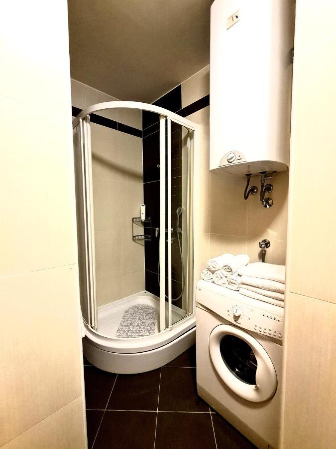 Apartments Veronika マカルスカ エクステリア 写真