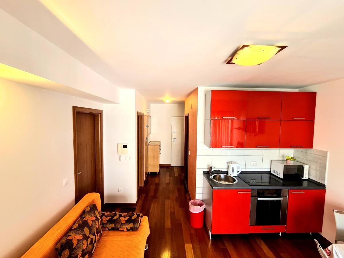 Apartments Veronika マカルスカ エクステリア 写真
