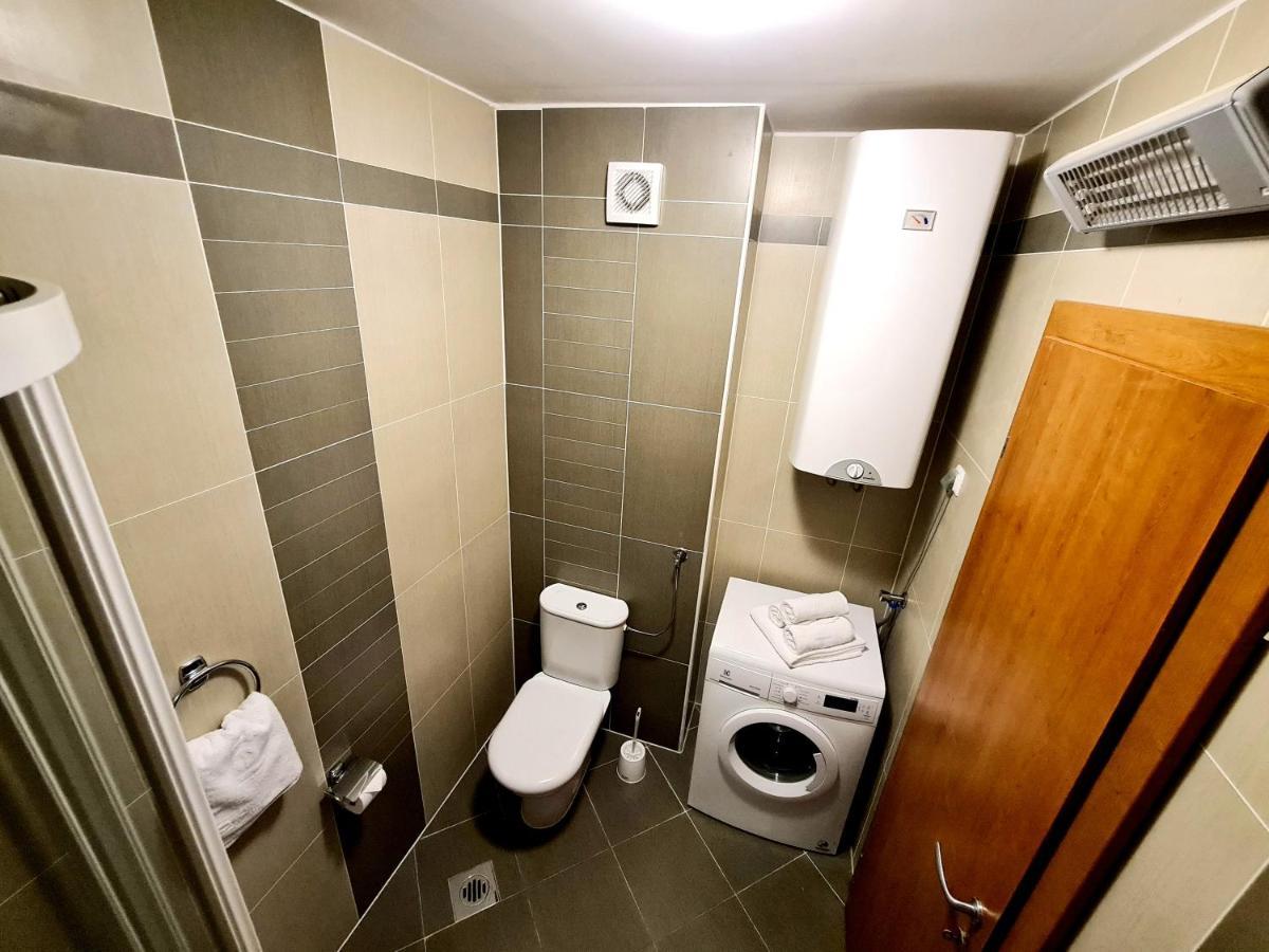 Apartments Veronika マカルスカ エクステリア 写真