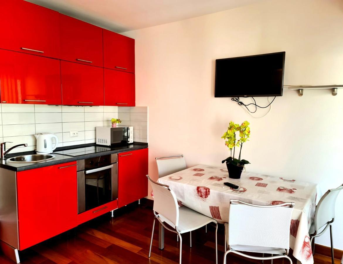 Apartments Veronika マカルスカ エクステリア 写真